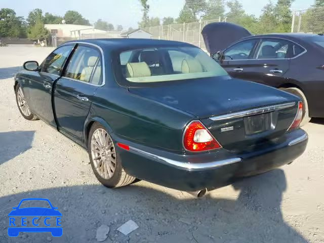 2007 JAGUAR XJ8 SAJWA71B77SH16364 image 2