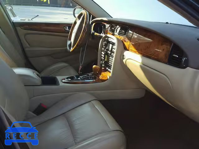 2007 JAGUAR XJ8 SAJWA71B77SH16364 image 4