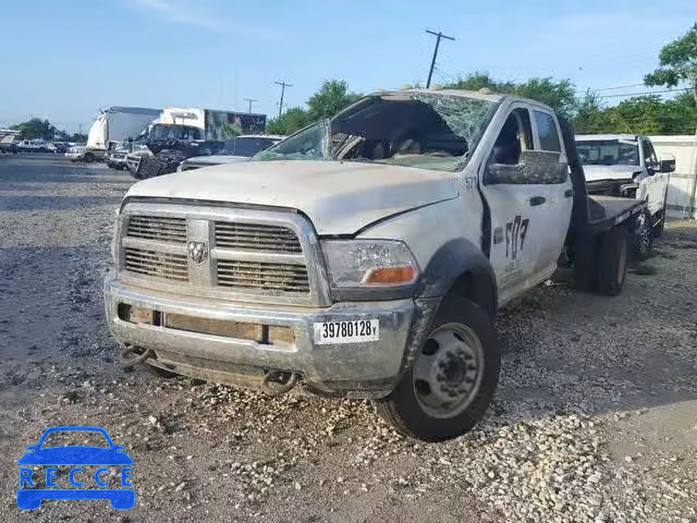 2011 DODGE RAM 5500 S 3D6WA7CL1BG512493 зображення 1