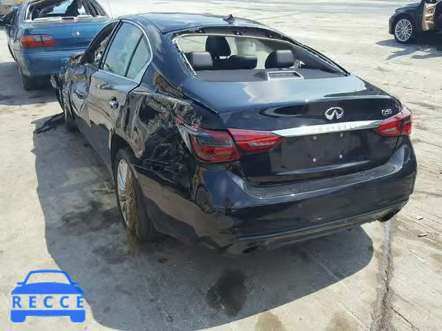 2018 INFINITI Q50 PURE JN1CV7AP8JM240056 зображення 2