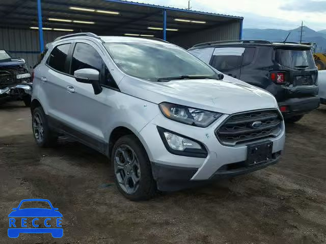 2018 FORD ECOSPORT S MAJ6P1CL3JC171705 image 0