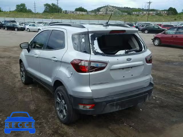 2018 FORD ECOSPORT S MAJ6P1CL3JC171705 зображення 2