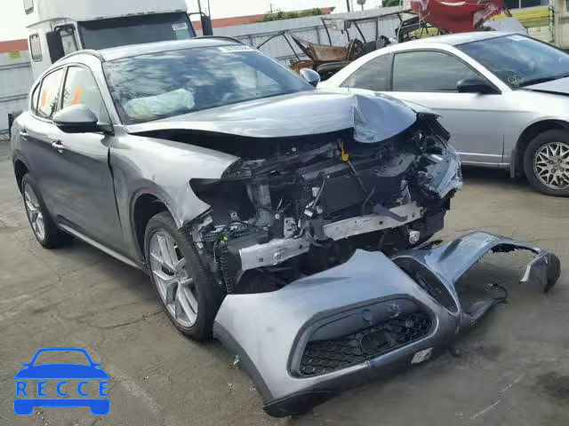 2018 ALFA ROMEO STELVIO TI ZASFAKNN6J7B61220 image 0