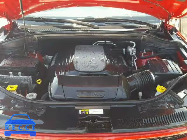2016 DODGE DURANGO R/ 1C4SDHCT0GC466795 зображення 6
