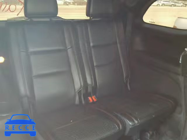 2016 DODGE DURANGO R/ 1C4SDHCT0GC466795 зображення 8