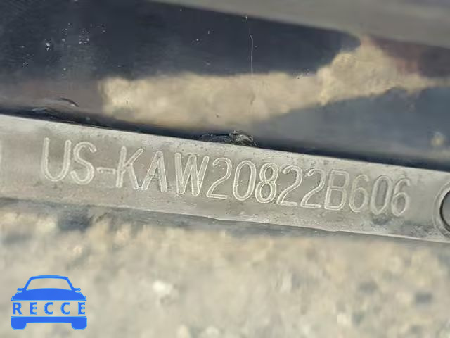 2006 KAWASAKI 900 KAW20822B606 image 9