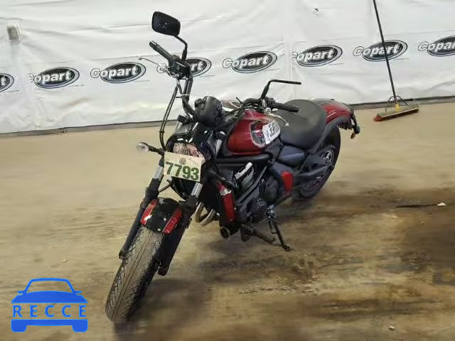 2017 KAWASAKI EN650 D JKAENED16HDA00691 зображення 1