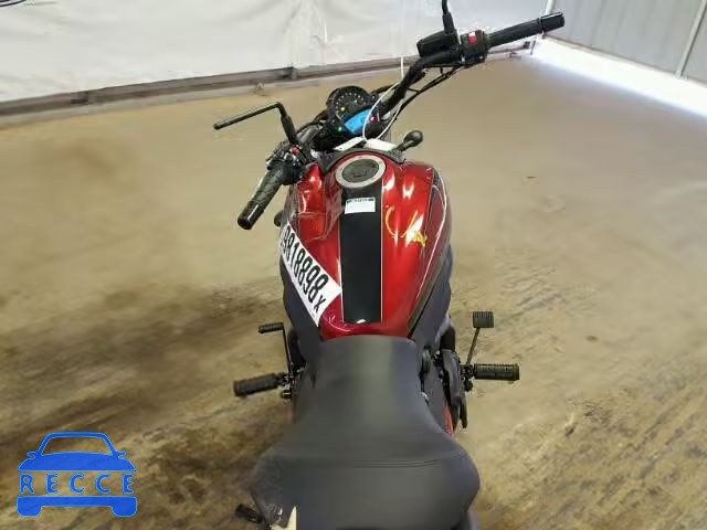 2017 KAWASAKI EN650 D JKAENED16HDA00691 image 4