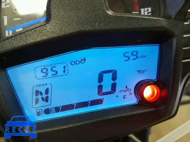 2017 KAWASAKI EN650 D JKAENED16HDA00691 зображення 7