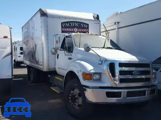 2006 FORD F650 SUPER 3FRNF65Z66V239716 Bild 0