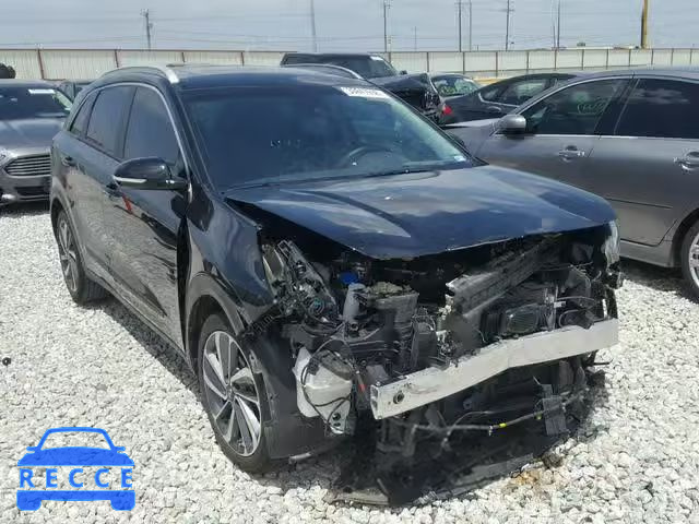 2017 KIA NIRO EX TO KNDCE3LC6H5041978 image 0