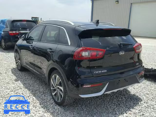 2017 KIA NIRO EX TO KNDCE3LC6H5041978 зображення 2