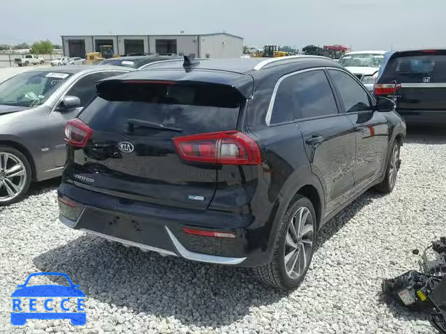 2017 KIA NIRO EX TO KNDCE3LC6H5041978 image 3