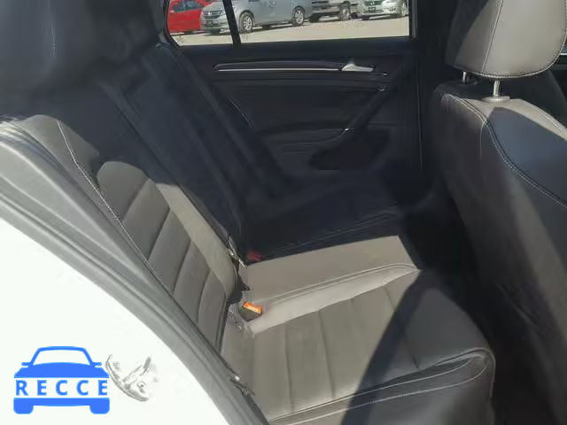 2015 VOLKSWAGEN GOLF R WVWLF7AU1FW167995 image 5