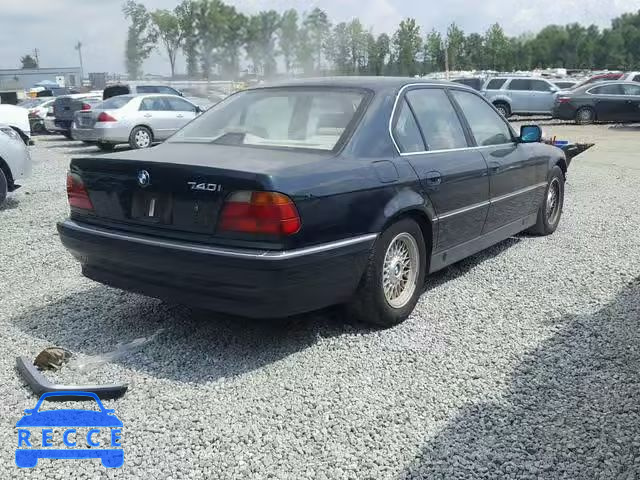 1997 BMW 740 I AUTO WBAGF8325VDL47765 image 3