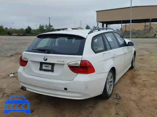 2007 BMW 328 IT WBAVS13587FX15741 зображення 3