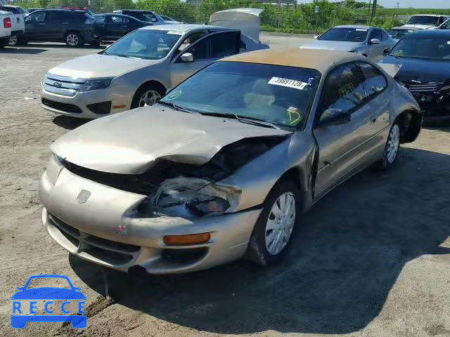 2000 DODGE AVENGER SP 4B3AU42N2YE041608 image 1