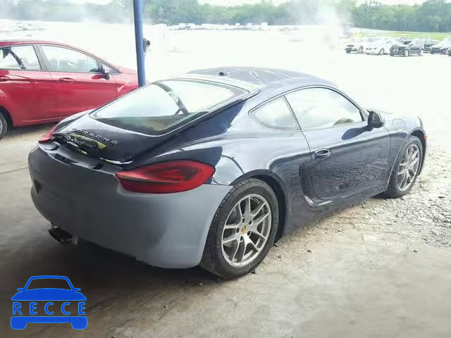 2015 PORSCHE CAYMAN WP0AA2A86FK164240 image 3