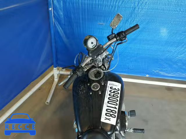 2009 HARLEY-DAVIDSON FXD 1HD1GM4149K318391 зображення 4