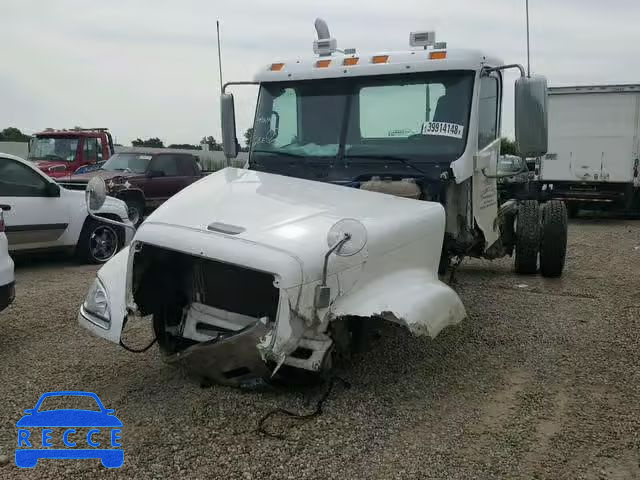 2017 FREIGHTLINER CONVENTION 3ALXA7004HDJB4557 image 1