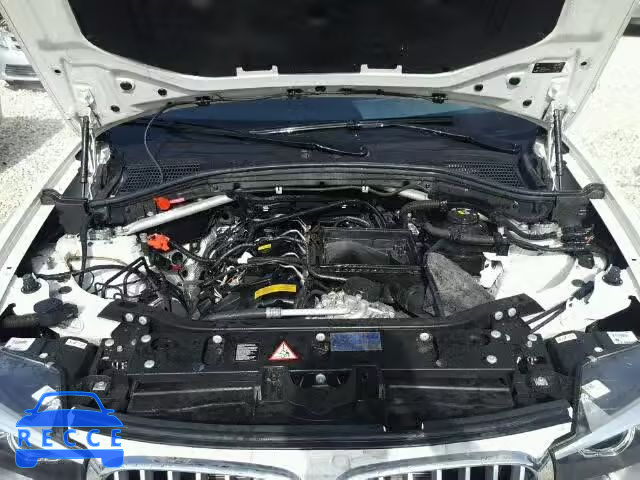 2016 BMW X4 XDRIVE3 5UXXW5C57G0N92278 image 6