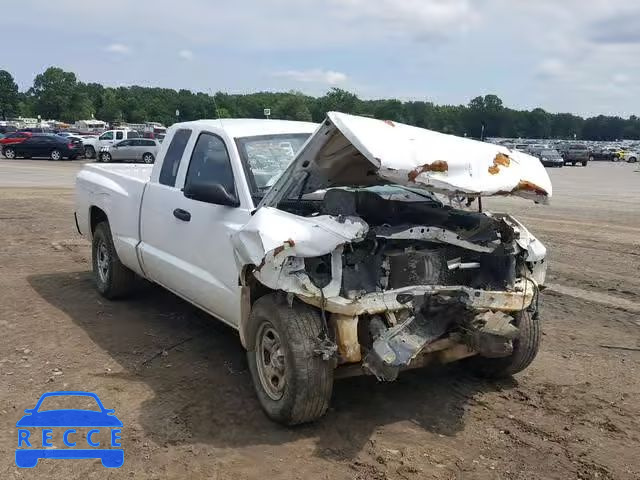 2008 DODGE DAKOTA ST 1D7HE22K08S527802 image 0