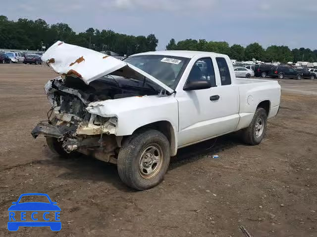 2008 DODGE DAKOTA ST 1D7HE22K08S527802 image 1