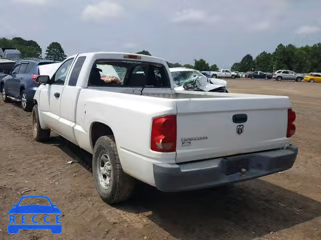 2008 DODGE DAKOTA ST 1D7HE22K08S527802 image 2