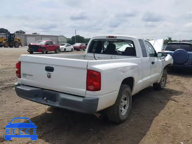 2008 DODGE DAKOTA ST 1D7HE22K08S527802 image 3