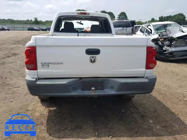 2008 DODGE DAKOTA ST 1D7HE22K08S527802 image 5