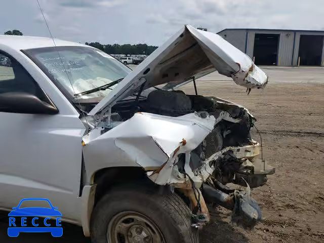 2008 DODGE DAKOTA ST 1D7HE22K08S527802 image 8