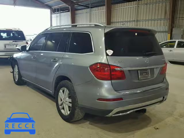 2015 MERCEDES-BENZ GL 350 BLU 4JGDF2EE0FA526286 image 2