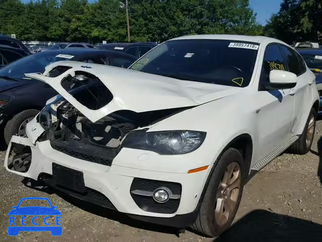 2012 BMW X6 XDRIVE3 5UXFG2C54CL778134 image 1