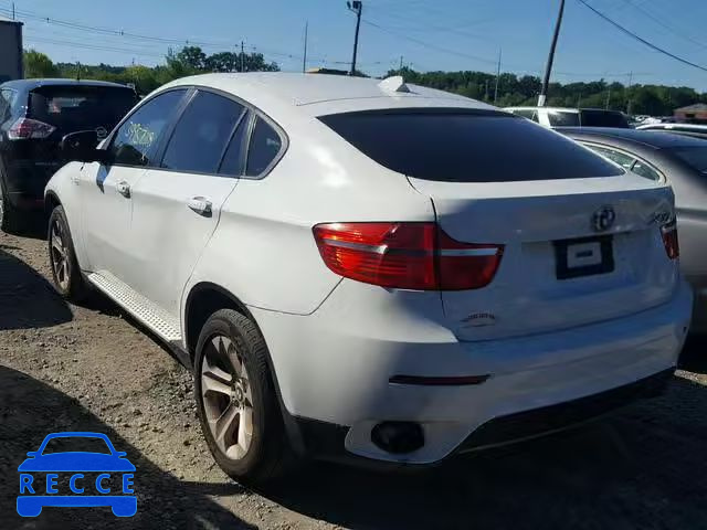 2012 BMW X6 XDRIVE3 5UXFG2C54CL778134 image 2