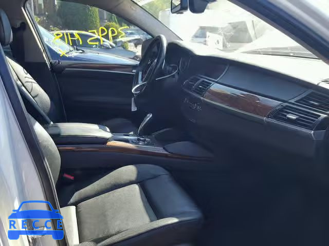 2012 BMW X6 XDRIVE3 5UXFG2C54CL778134 image 4