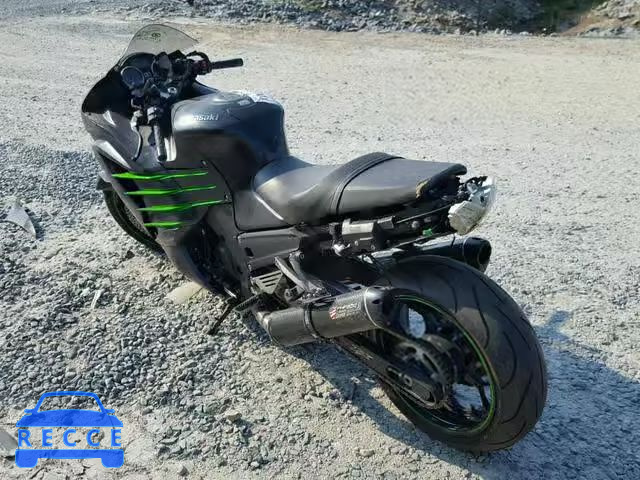 2015 KAWASAKI ZX1400 F JKBZXNF19FA011488 image 2