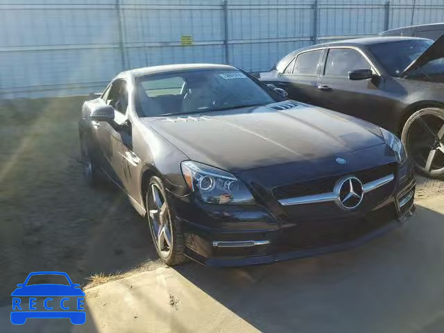 2016 MERCEDES-BENZ SLK 300 WDDPK3JA3GF118607 image 0