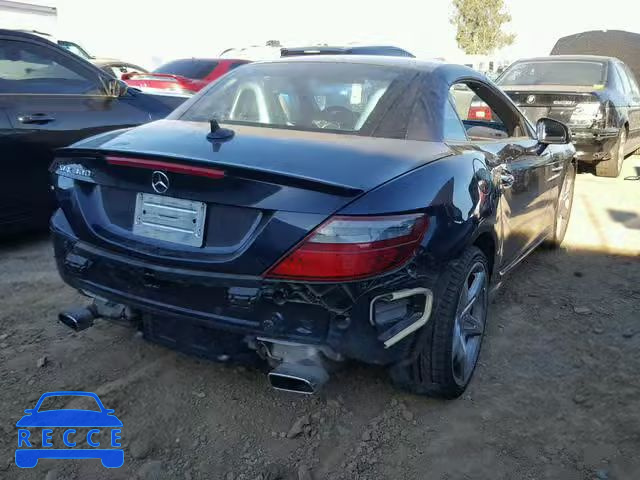 2016 MERCEDES-BENZ SLK 300 WDDPK3JA3GF118607 image 3