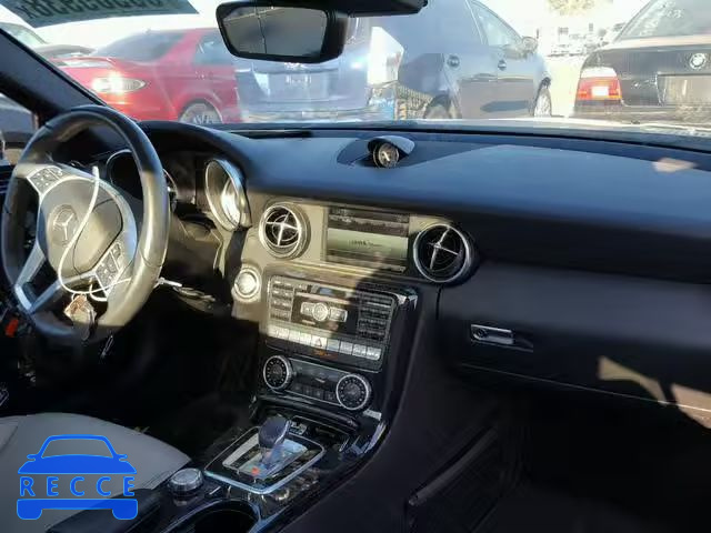 2016 MERCEDES-BENZ SLK 300 WDDPK3JA3GF118607 image 5