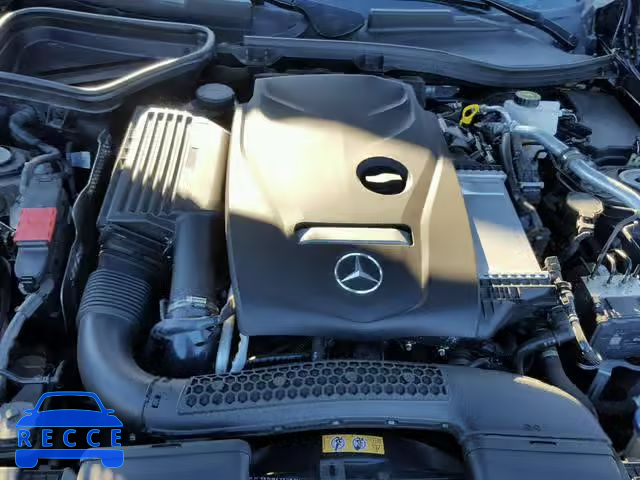 2016 MERCEDES-BENZ SLK 300 WDDPK3JA3GF118607 image 6