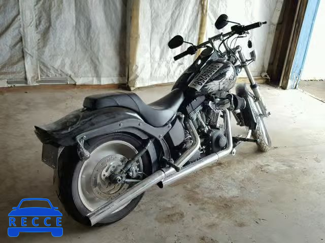 2008 HARLEY-DAVIDSON FXSTB 1HD1JA5148Y030123 зображення 3