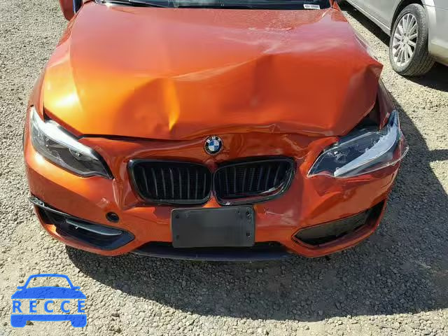 2016 BMW 228 XI WBA1G9C51GVX97204 image 6