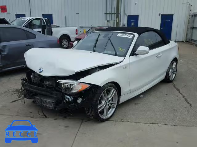 2013 BMW 135 I WBAUN7C51DVM27986 image 1