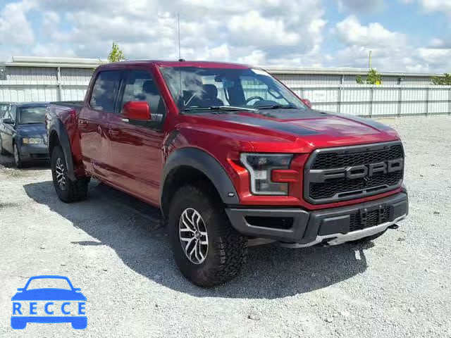 2018 FORD F150 RAPTO 1FTFW1RG1JFB82918 image 0