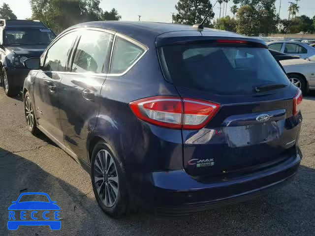 2017 FORD C-MAX TITA 1FADP5FUXHL118092 Bild 2