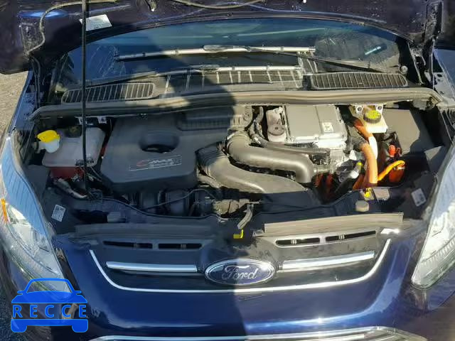 2017 FORD C-MAX TITA 1FADP5FUXHL118092 image 6