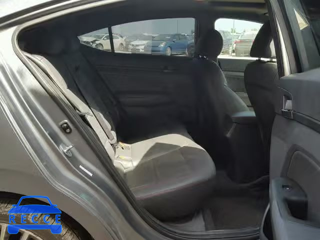 2018 HYUNDAI ELANTRA SP KMHD04LB0JU486191 image 5