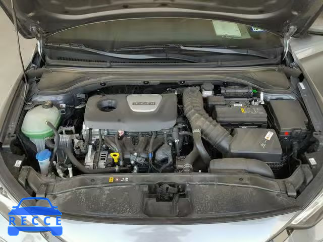 2018 HYUNDAI ELANTRA SP KMHD04LB0JU486191 image 6
