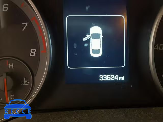 2018 HYUNDAI ELANTRA SP KMHD04LB0JU486191 image 7