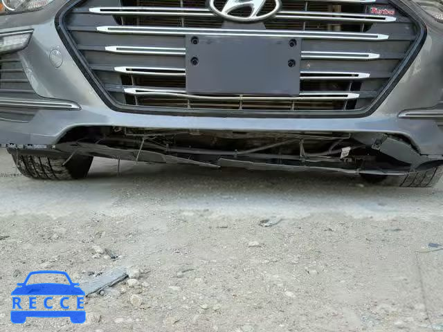 2018 HYUNDAI ELANTRA SP KMHD04LB0JU486191 image 8